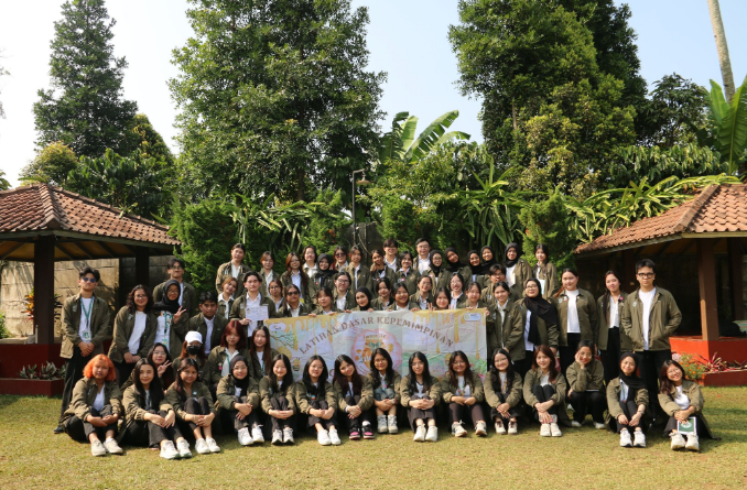 LDK-CP LACTOSE 18.0 “HONEY”: Harmonizing Organization with Nurturing Empathy  and Youth Leadership