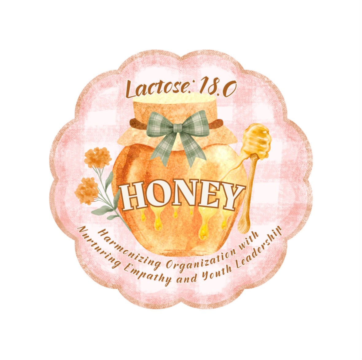 LDK-CP LACTOSE 18.0 “HONEY”: Harmonizing Organization with Nurturing Empathy  and Youth Leadership