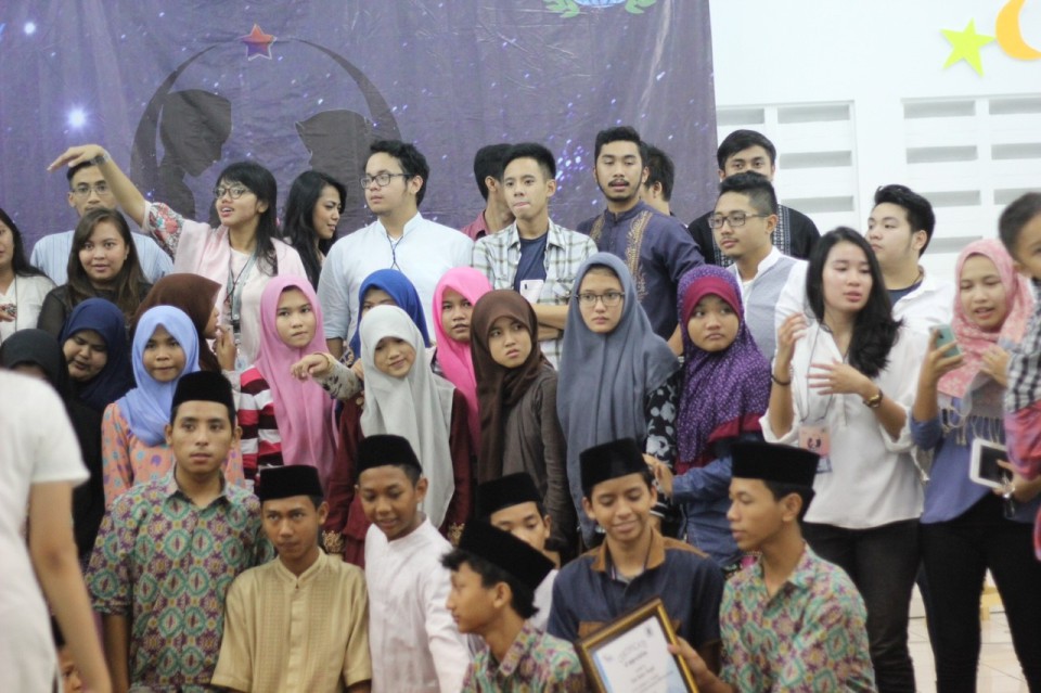 [150702] Pentas & Bakti Sosial “I Socialamic” 2015