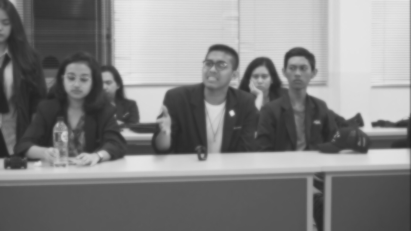 Rapat Perdana Kepengurusan HIMHI 2017