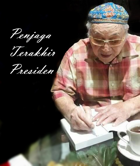 Penjaga Terakhir Presiden