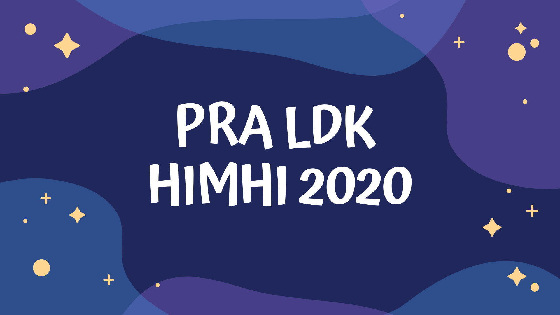 PRA LDK HIMHI 2020