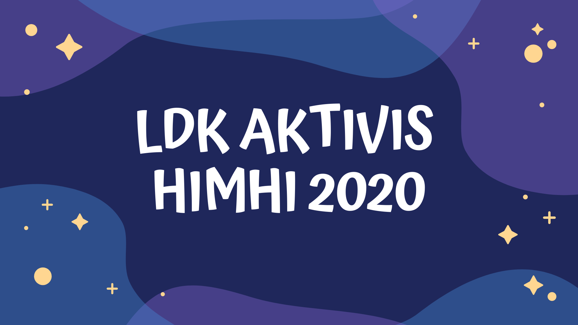 LDK Aktivis HIMHI 2020
