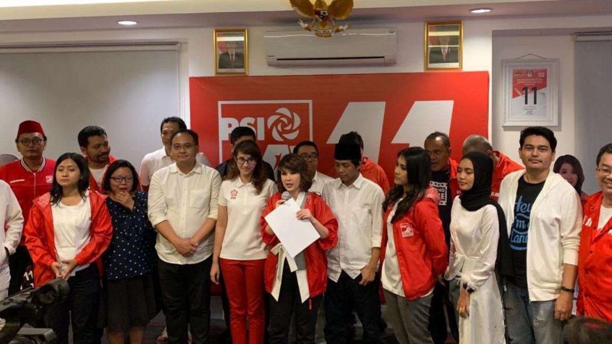 Meski Gagal Lolos ke Senayan pada Pemilu 2019, PSI Akui Tetap akan Berjuang