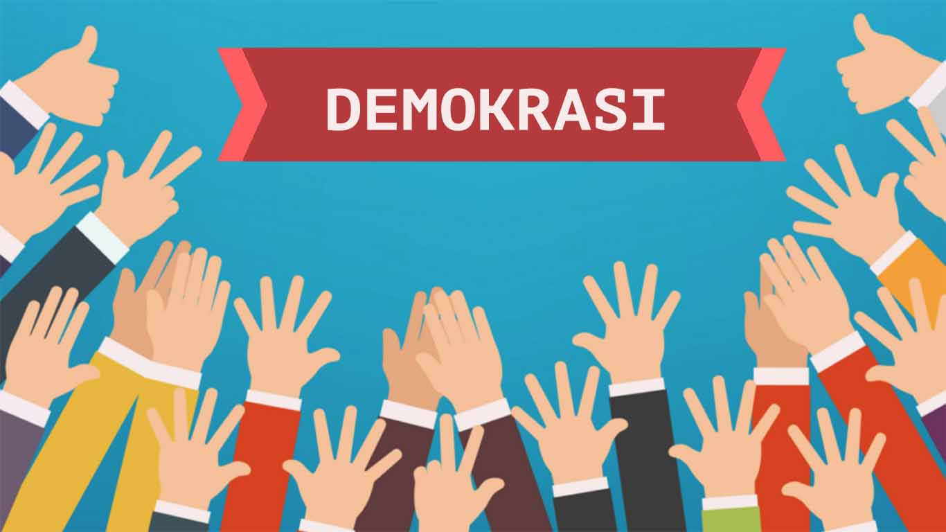 Demokrasi di tengah Pandemi