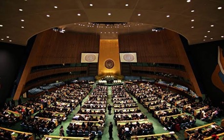 Model United Nations Untuk Mahasiswa