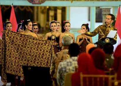 Hari Batik Nasional