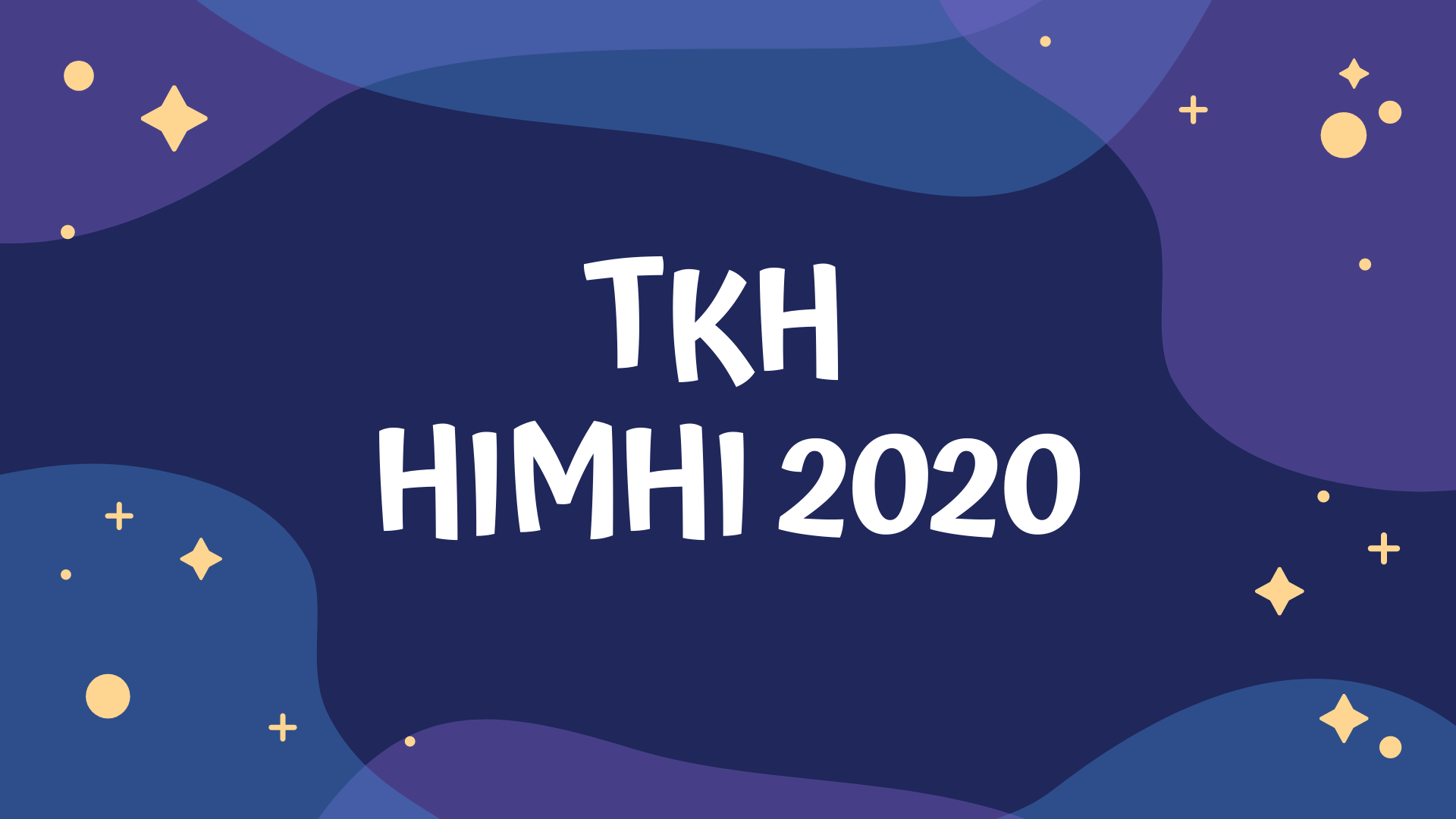 Temu Keakraban Himpunan 2020