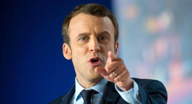 Respon Indonesia Terhadap Pernyataan Emmanuel Macron