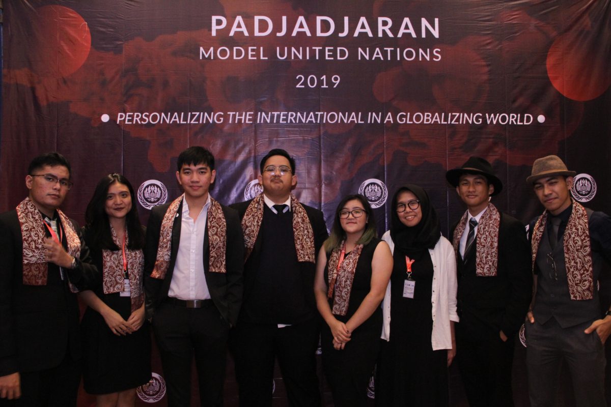 Padjajaran MUN 2019