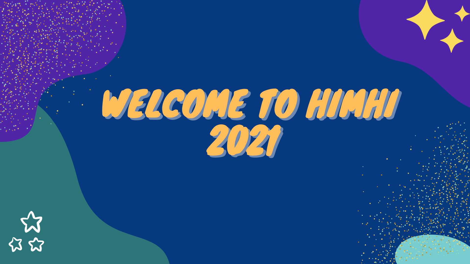 Welcome To HIMHI 2021
