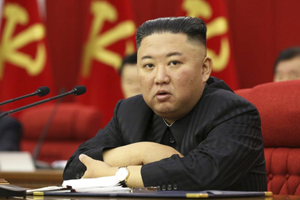 Korea Utara Merekatkan Hubungannya dengan China