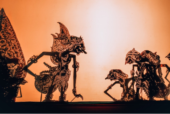 Diplomasi Budaya Indonesia Melalui Wayang Kulit