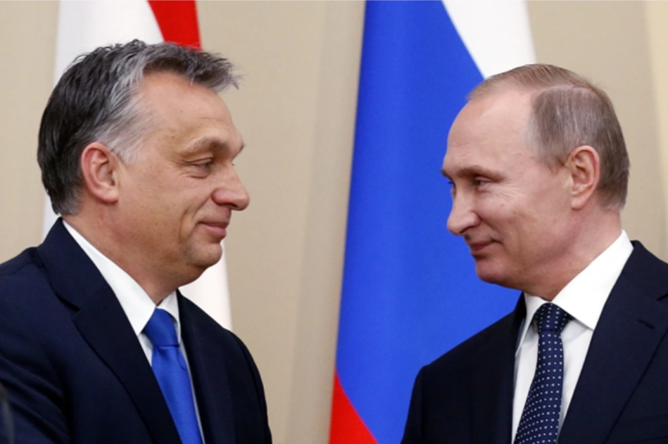Hungary Officially Obstruct the EU’s Sanctions on Russian Oil through its Demands for Exemptions
