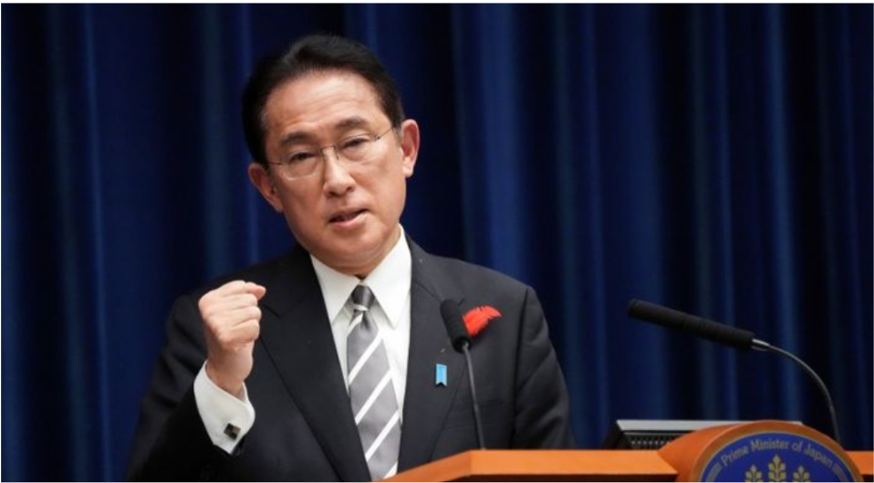 Japan Welcoming Refugees from Ukraine: Humanity or Politics