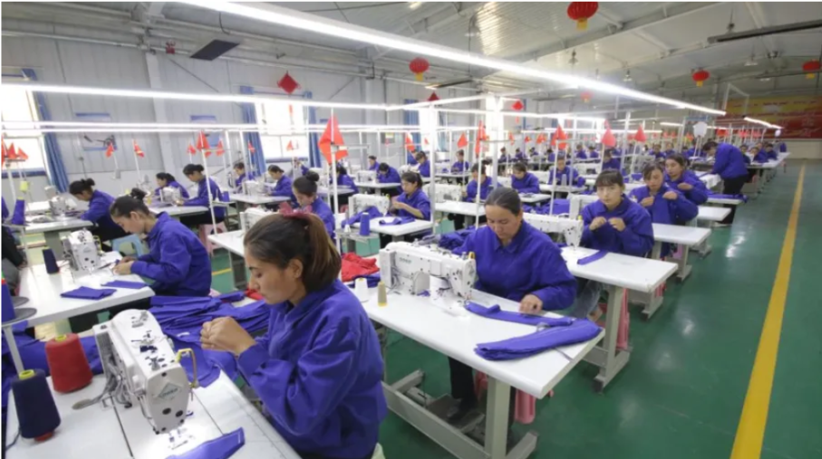 US Consideration on China Involvement on Human Right Abuses: The Impact towards Import and Export