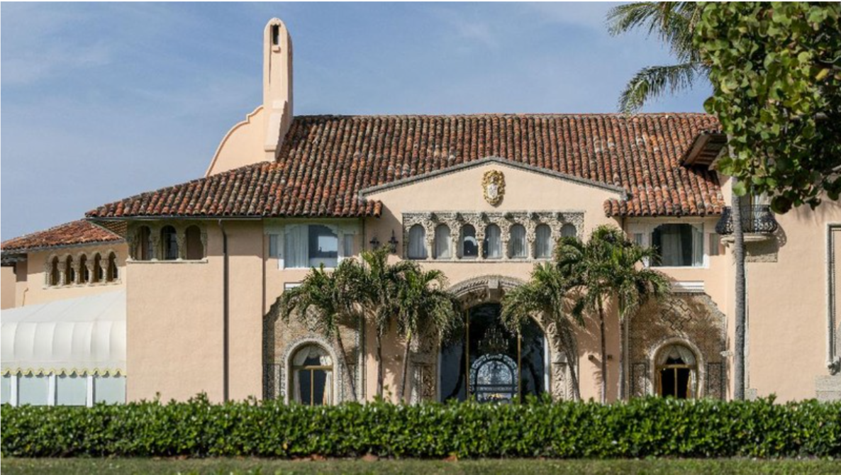 Trump’s Mar-A-Lago Luxury Resort “Occupied” by The FBI
