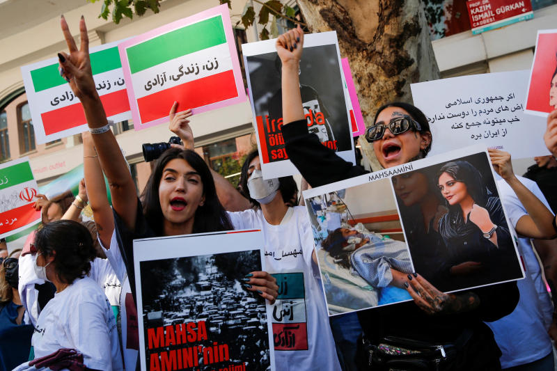 Iran’s Violent Crackdown on Anti-Government Protests