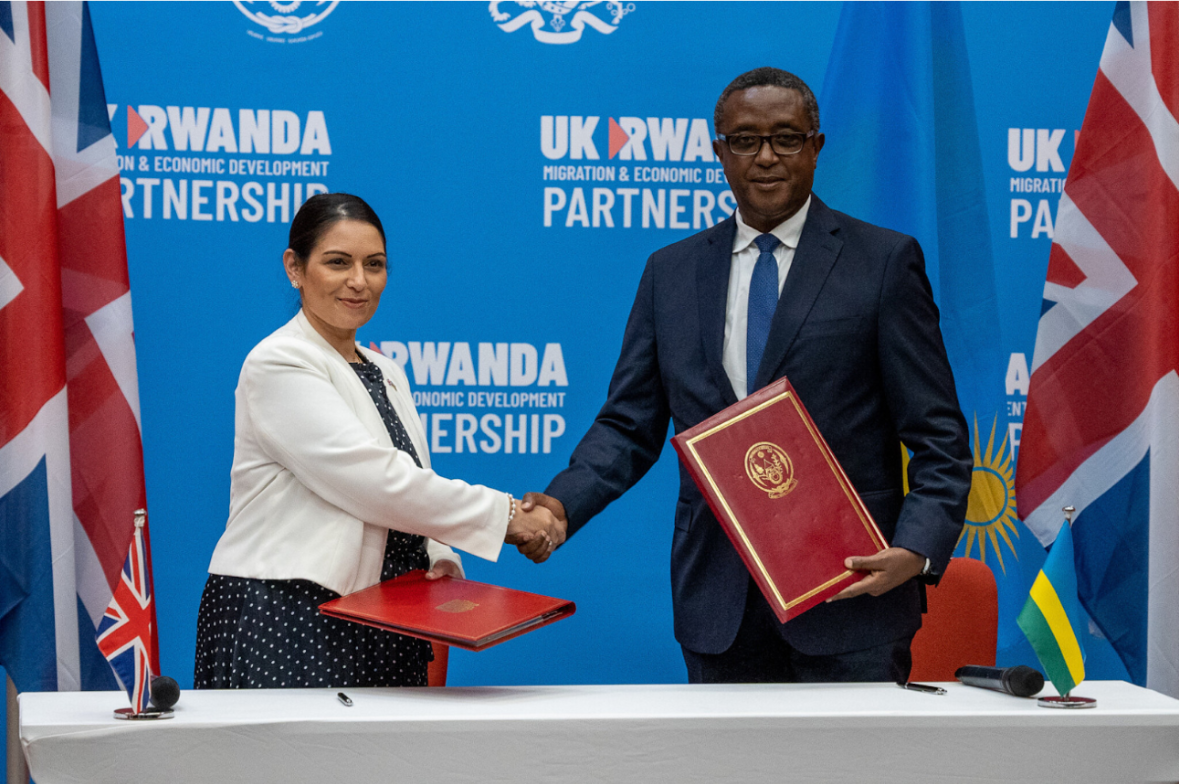 The Controversial UK-Rwanda Deportation Plan