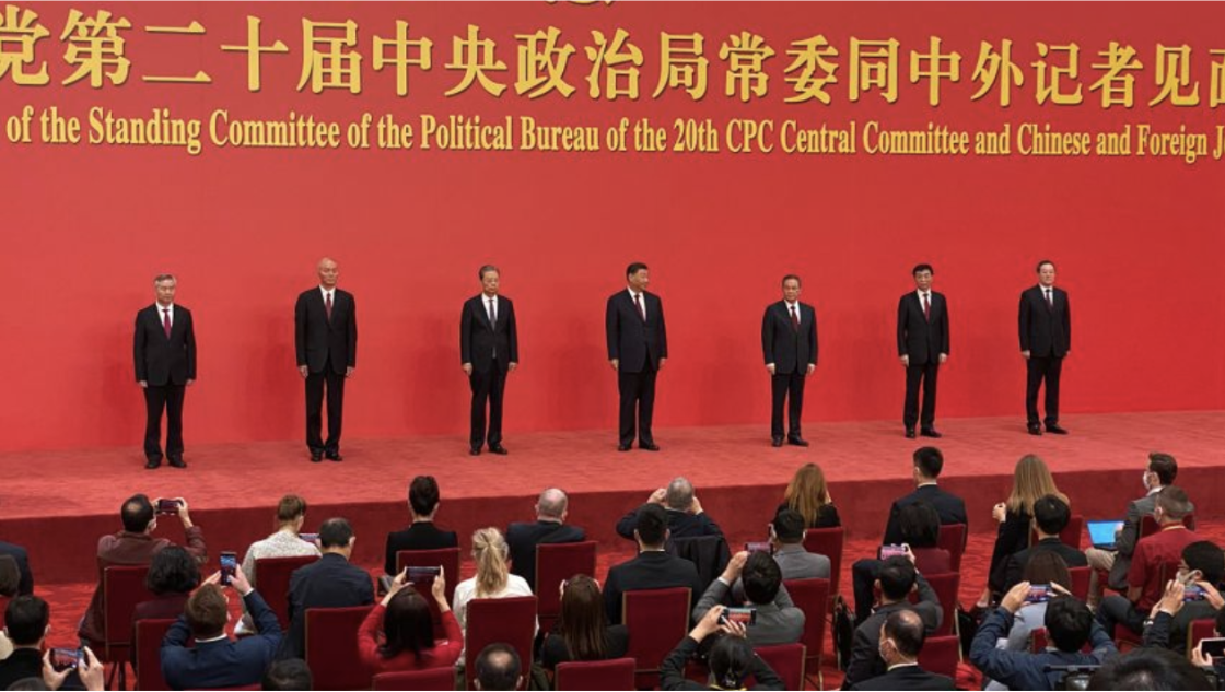 Xi Jinping Third Term In China: Surrounded By Allies And Power ...