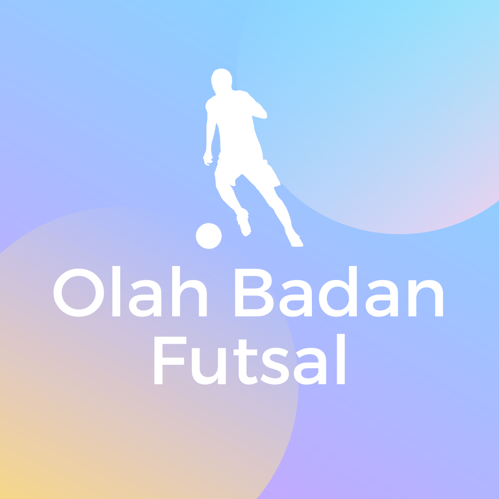 Olah Badan – Futsal (11 Juni 2023)