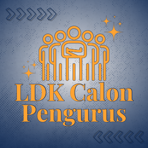 LDK CALON PENGURUS 2025