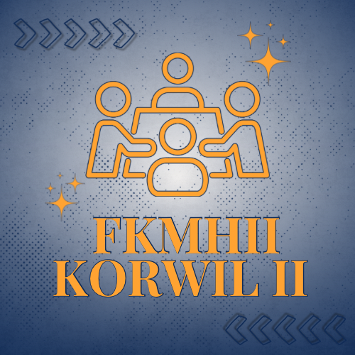 RAPAT KOORDINASI WILAYAH FORUM KOMUNIKASI MAHASISWA HUBUNGAN INTERNASIONAL SEINDONESIA (FKMHII) KORWIL II