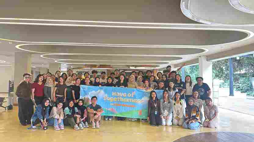 INBOND HIMHI 2025: Mempererat Kebersamaan dalam “Waves of Togetherness”