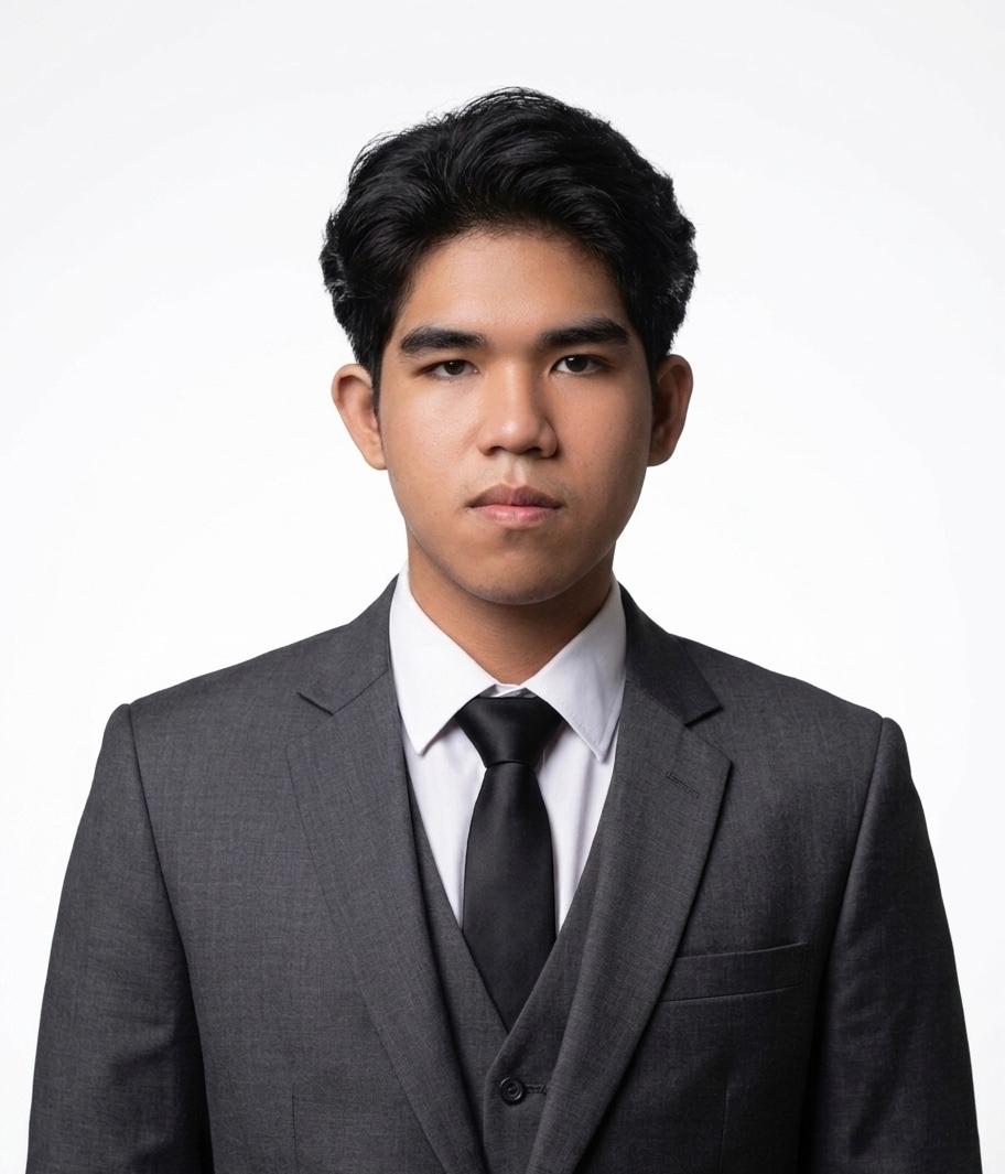 BINUS Farrell Kamal Desanda Pratomo