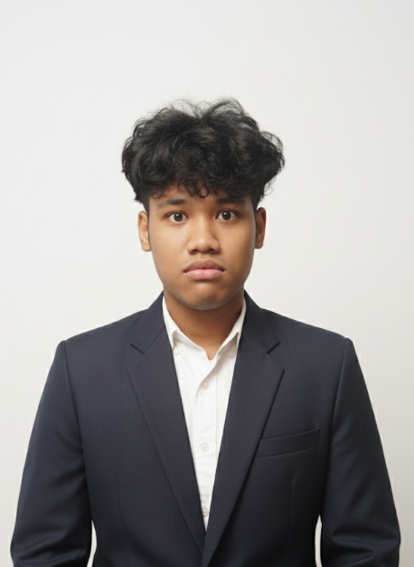 BINUS Fazril Dwimurthi Mahendra