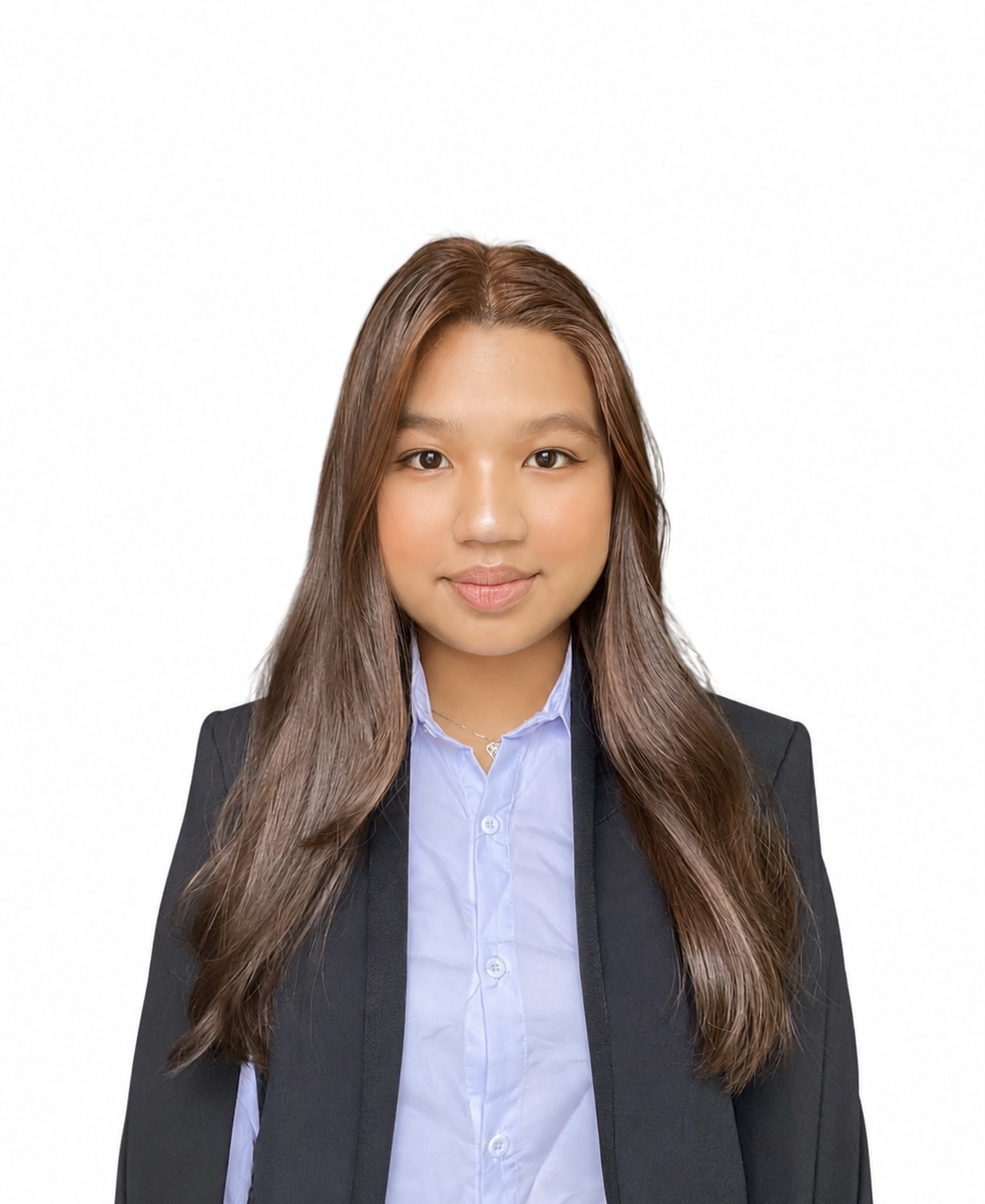 BINUS Allegra Faith Chandra
