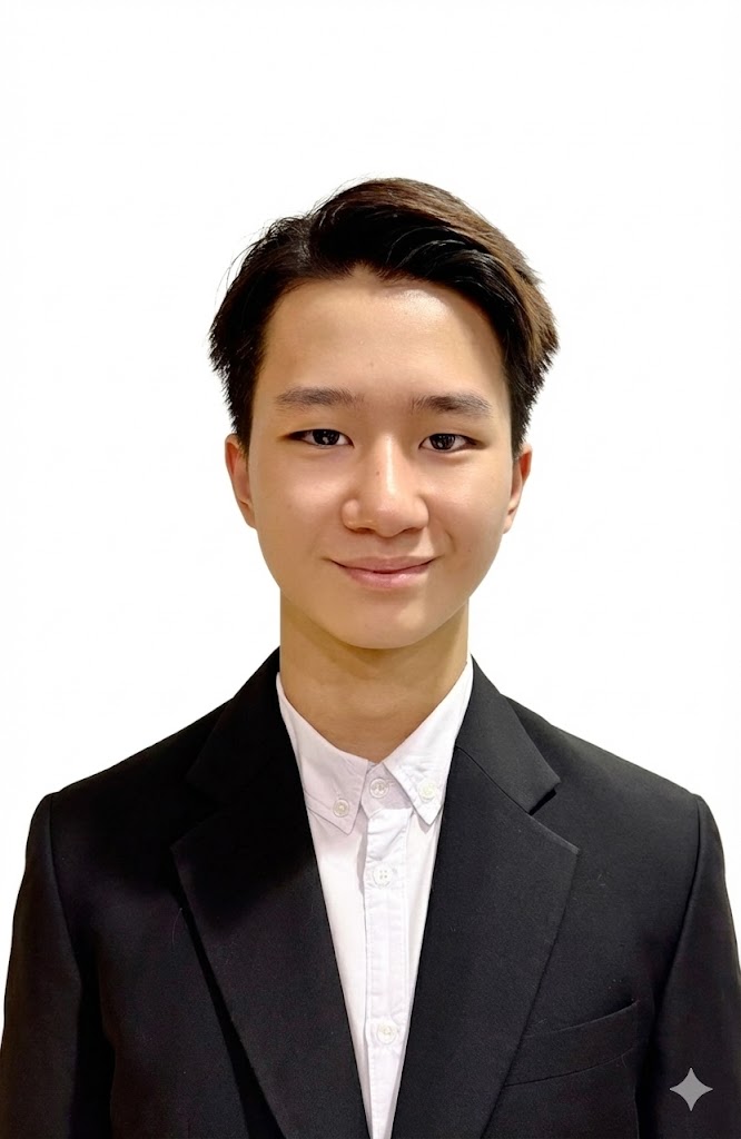 BINUS Darrel Moreno Wijaya