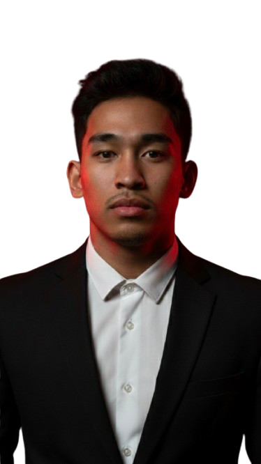 BINUS Muhammad Athallah Arrafi