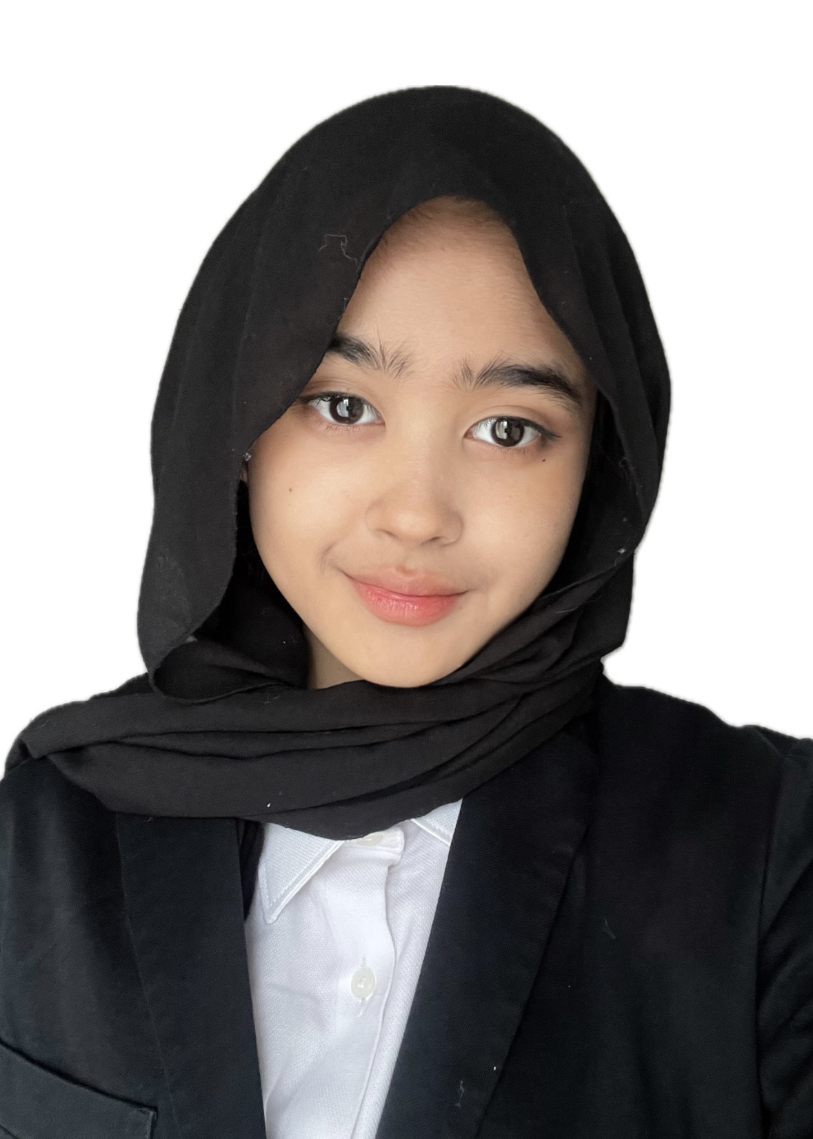BINUS Naila Siti Sa’diah