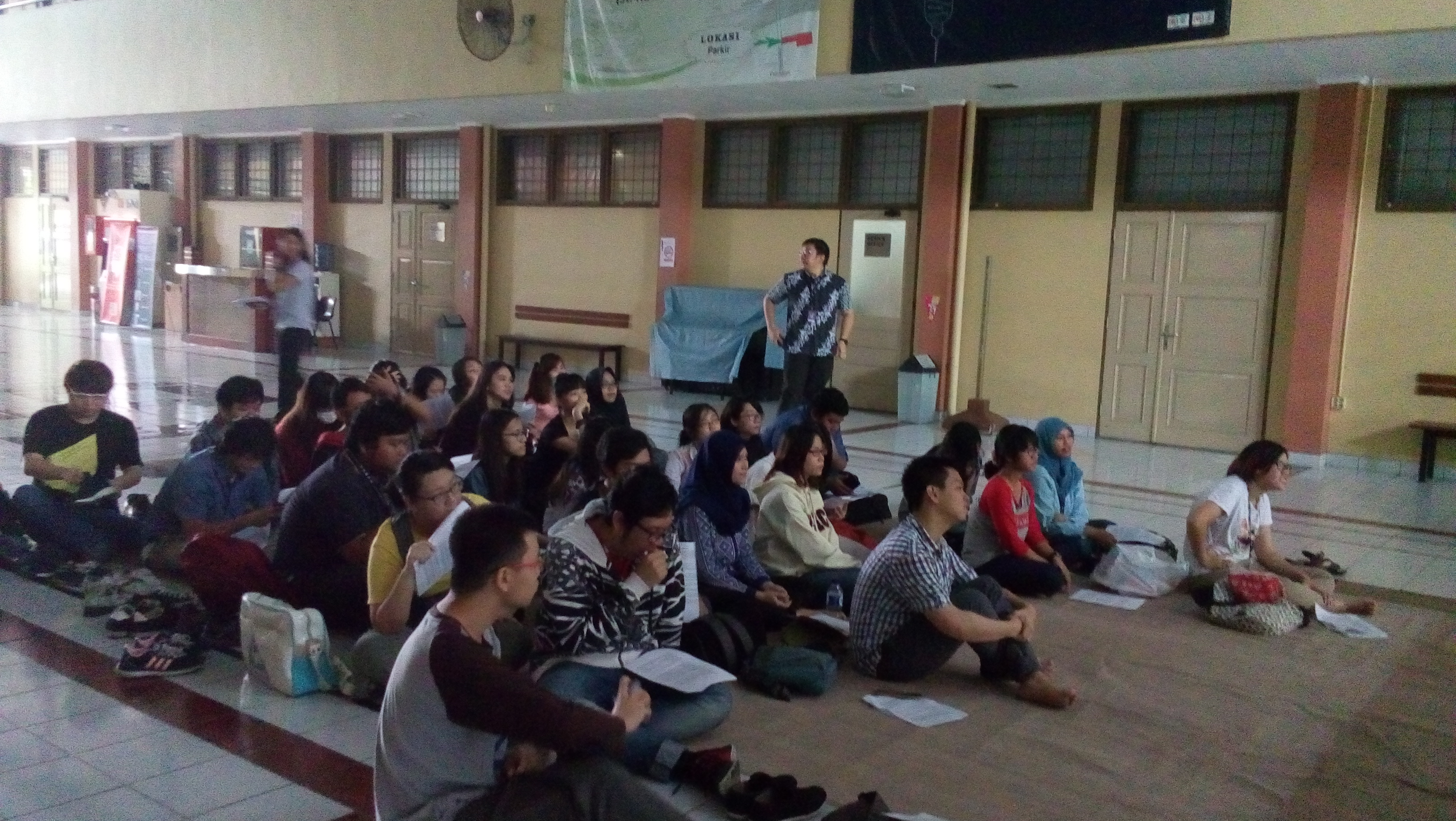Workshop Dubber