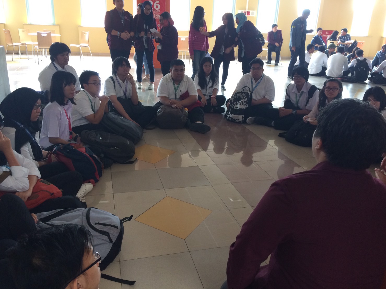 Bunga Rampai Binusian Sastra Jepang 2021
