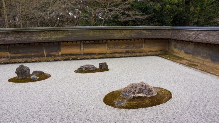 Ryoan Ji Temple Zen Garden Himpunan Mahasiswa Sastra Jepang 5413