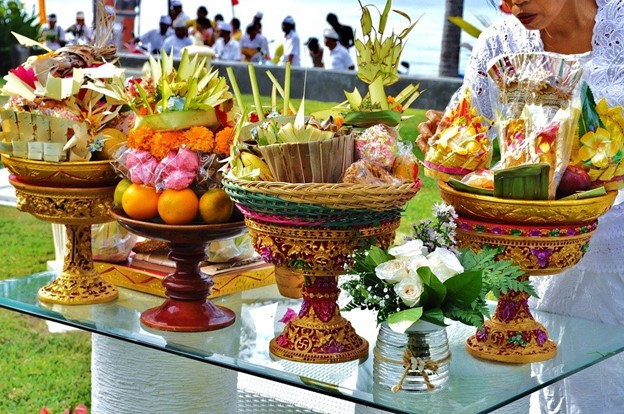 Proses Pernikahan Adat Bali