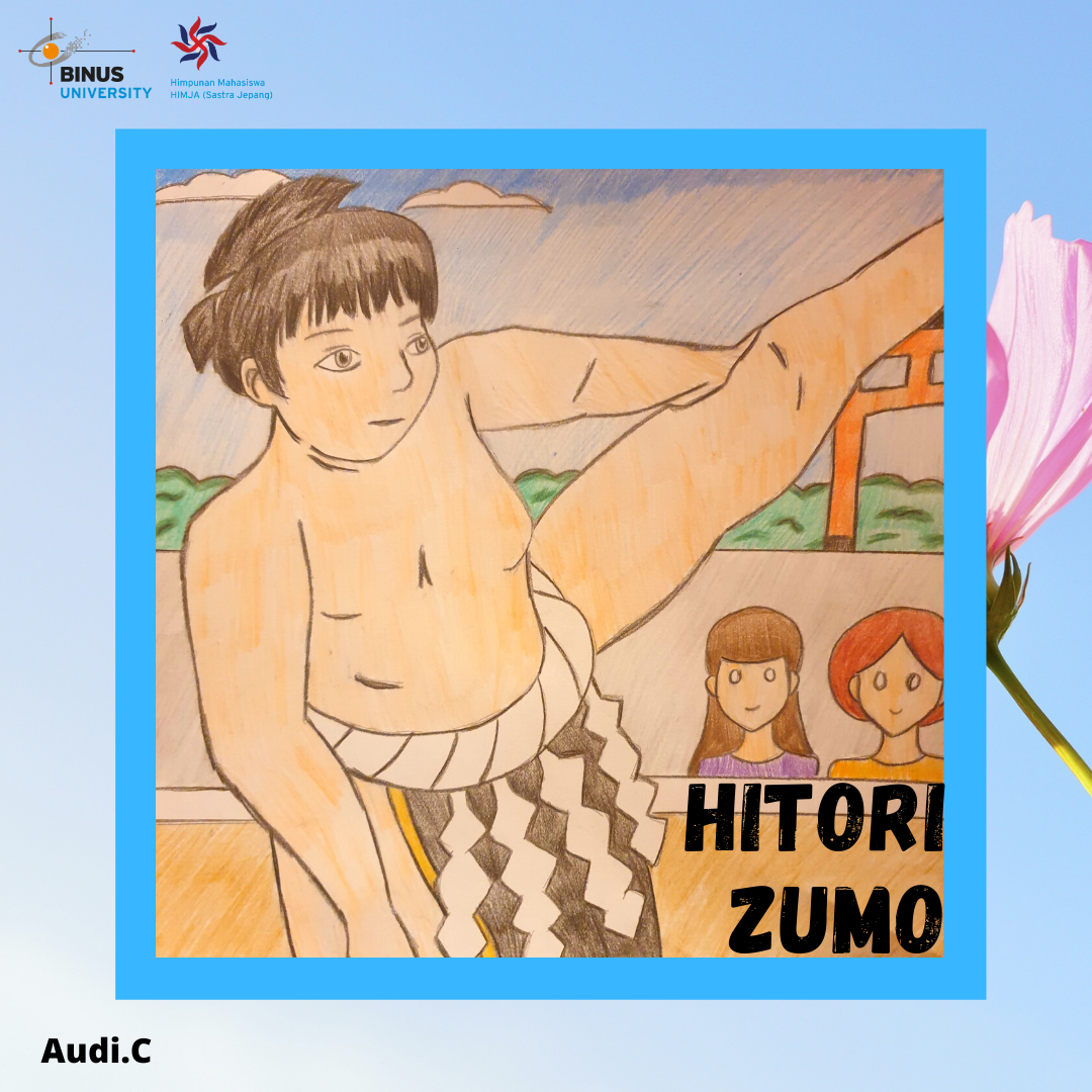 Mengenal Festival Hitori Zumo
