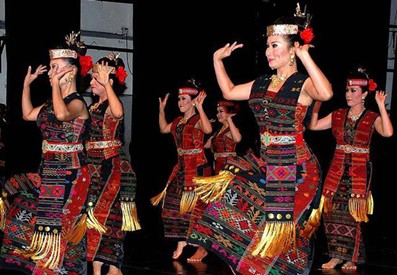 Tarian Bersejarah Tortor