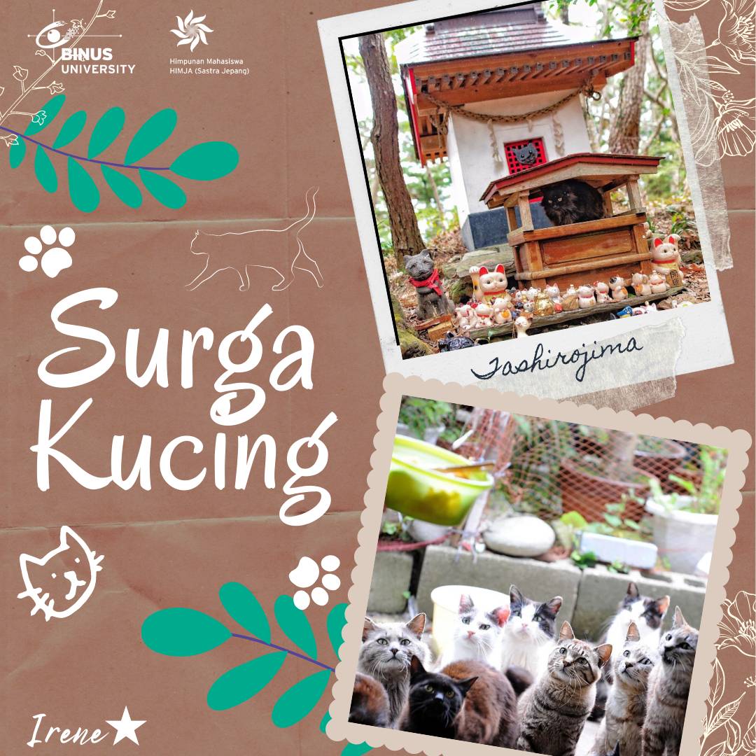 Surga Kucing