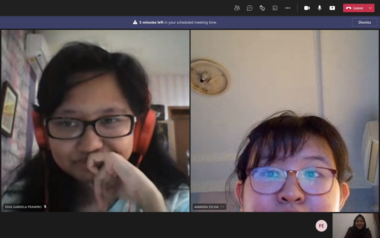 Rapat DPI PKM II 2021