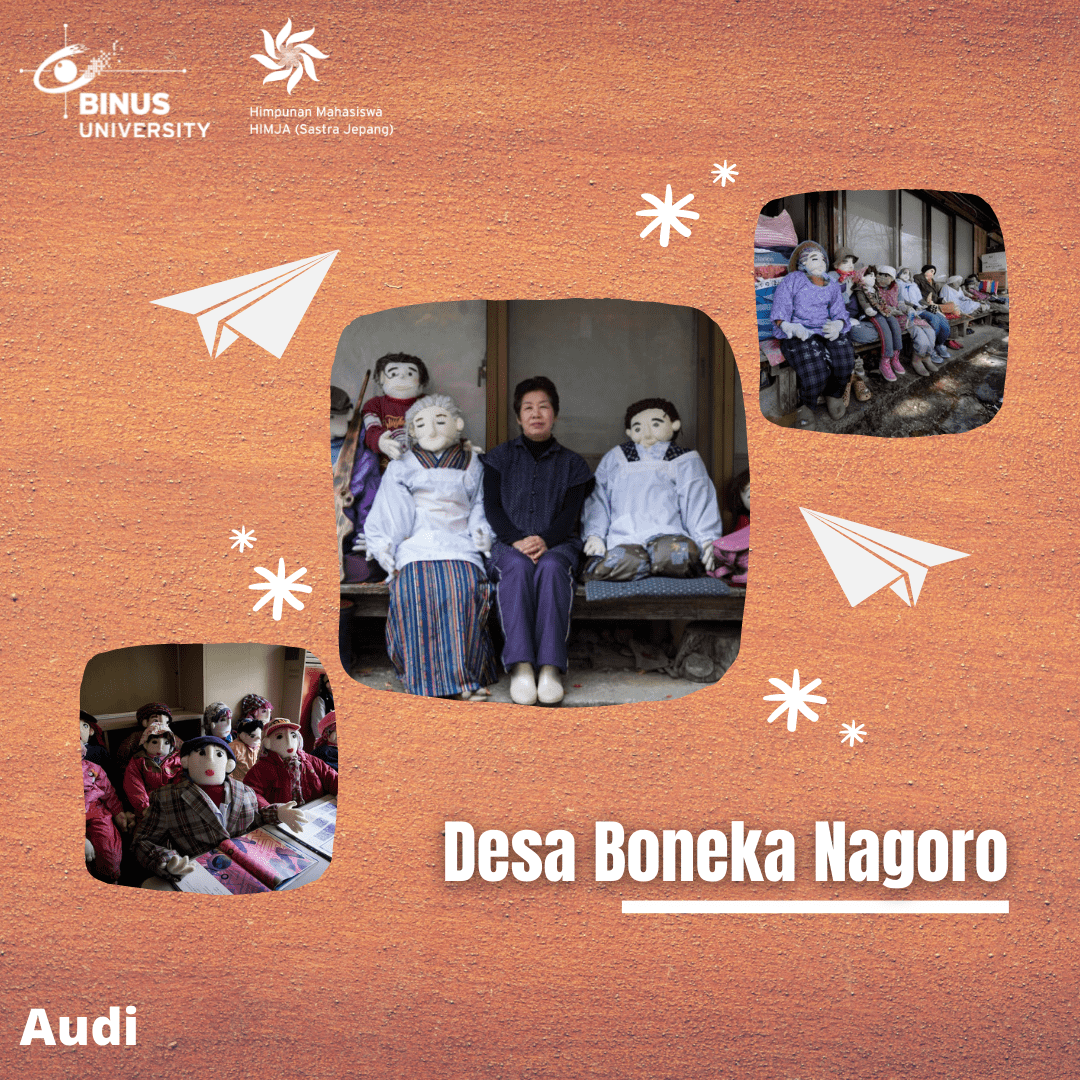 Desa Boneka Nagoro
