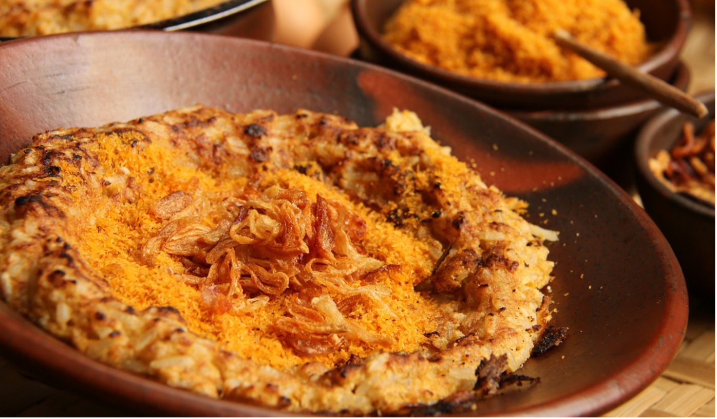 Makanan Khas Betawi: Kerak Telor Punya Makna Kepemimpinan