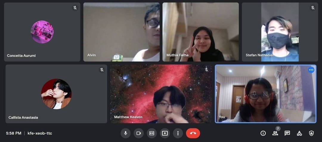 Rapat Club Sastra Jepang