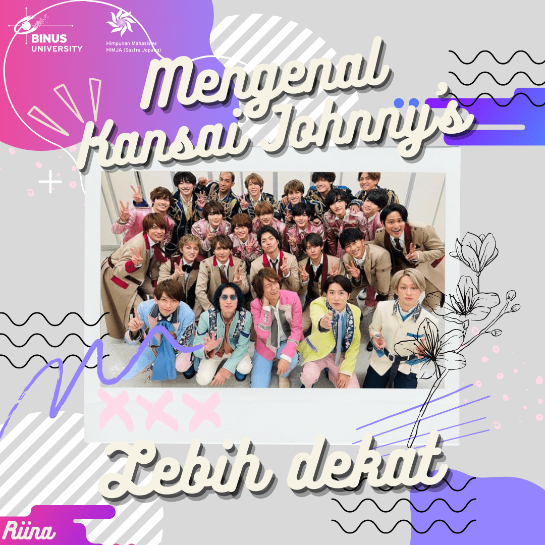 Mengenal Kansai Johnny’s Lebih Dekat