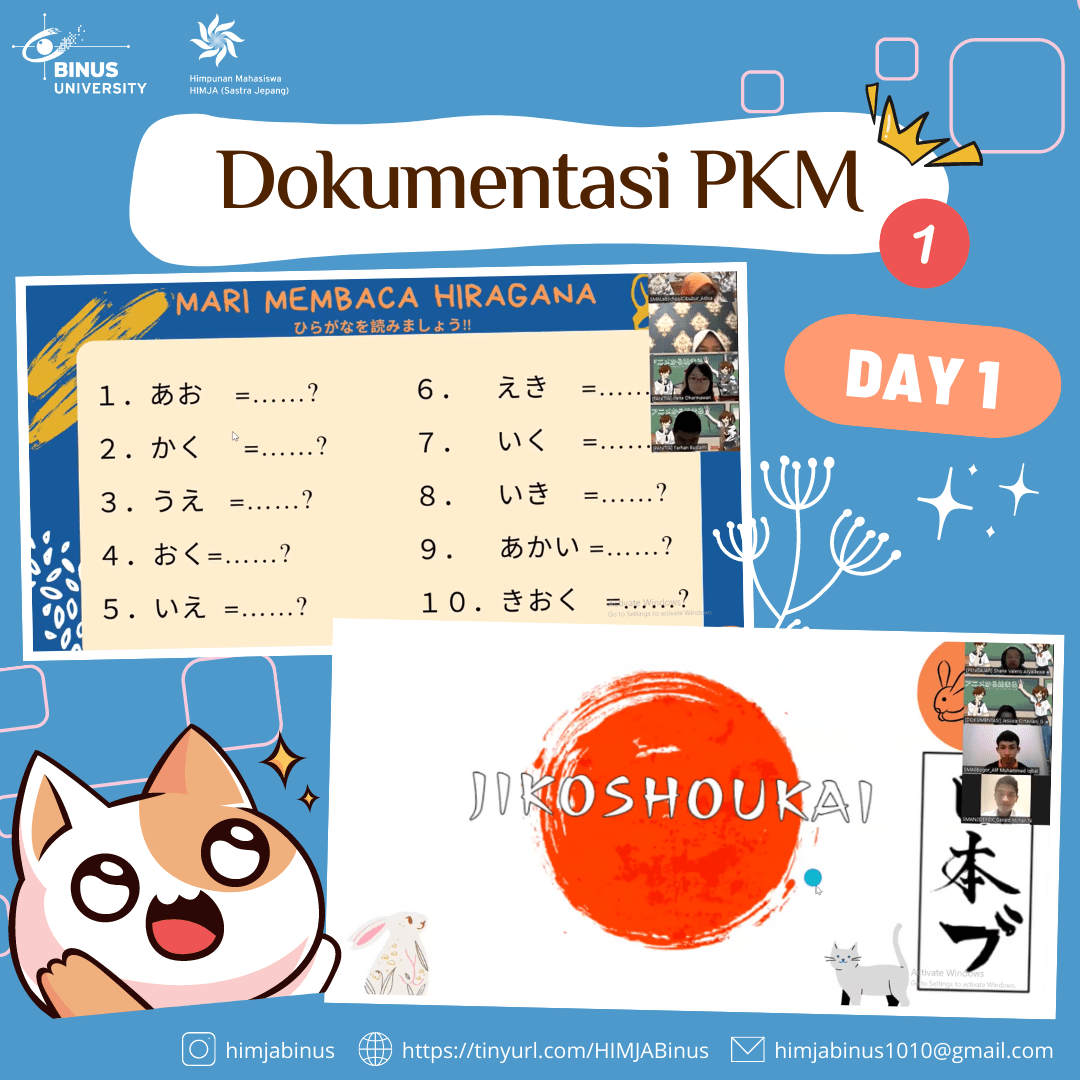 Dokumentasi PKM 2022 – 1