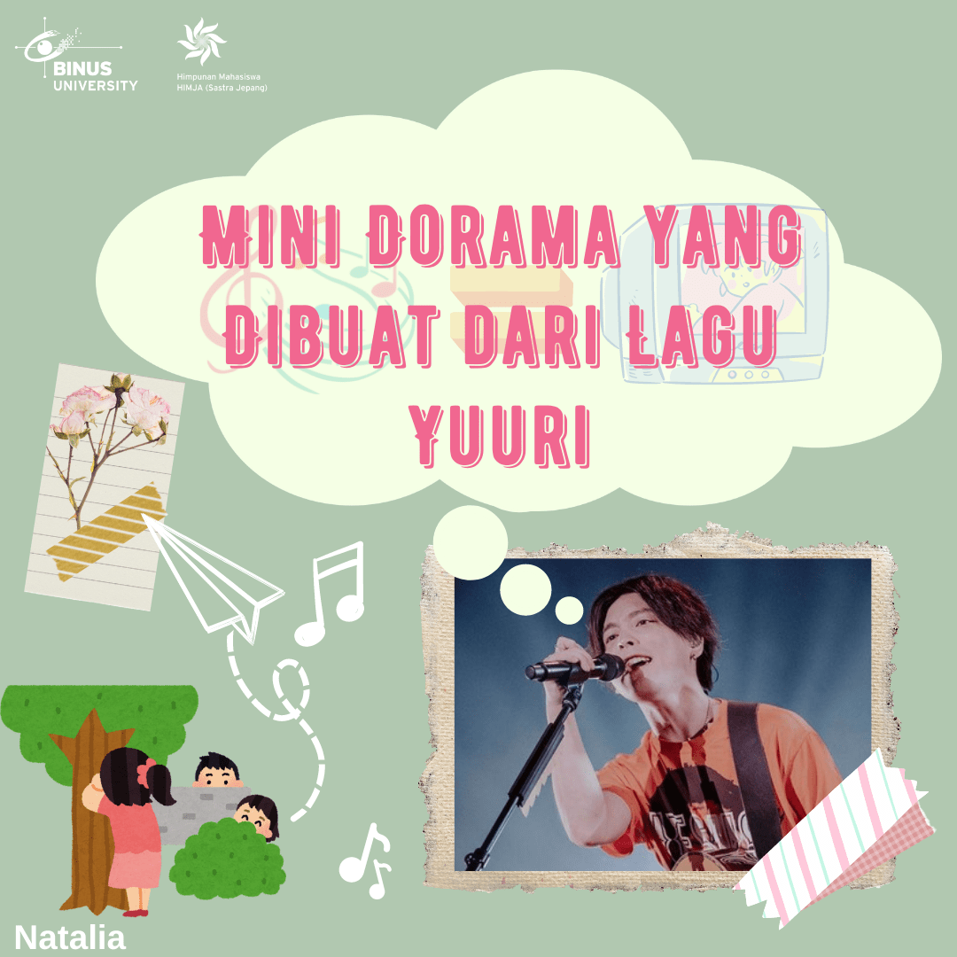 Mini Dorama Yang Dibuat Dari Lagu Yuuri