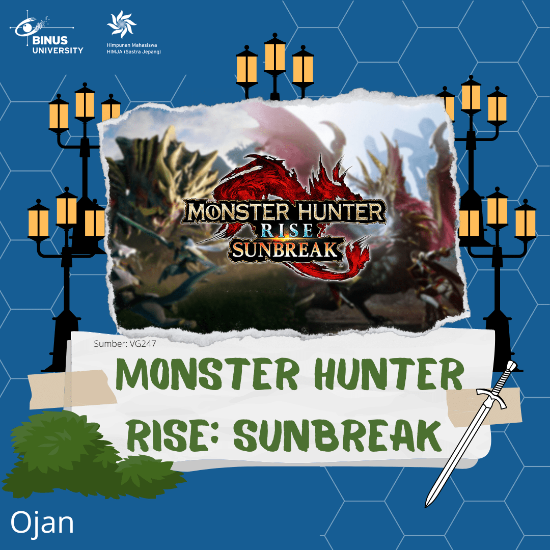 Monster Hunter Rise: Sunbreak