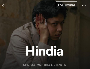 Rekomendasi Lagu yang “Indie” Banget dari Hindia!